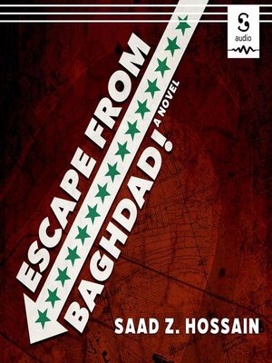 cover image of Escape from Baghdad!